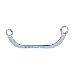 Стартерний ключ 16×17 мм SIGMA 6029161 для ремонту та обслуговування авто