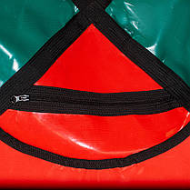 Тюбінг 100 см "Тягни-Штовхай" (ПВХ) надувні санки, фото 4