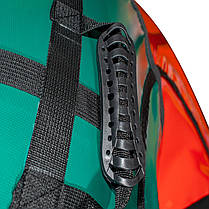 Тюбінг 100 см "Тягни-Штовхай" (ПВХ) надувні санки, фото 5