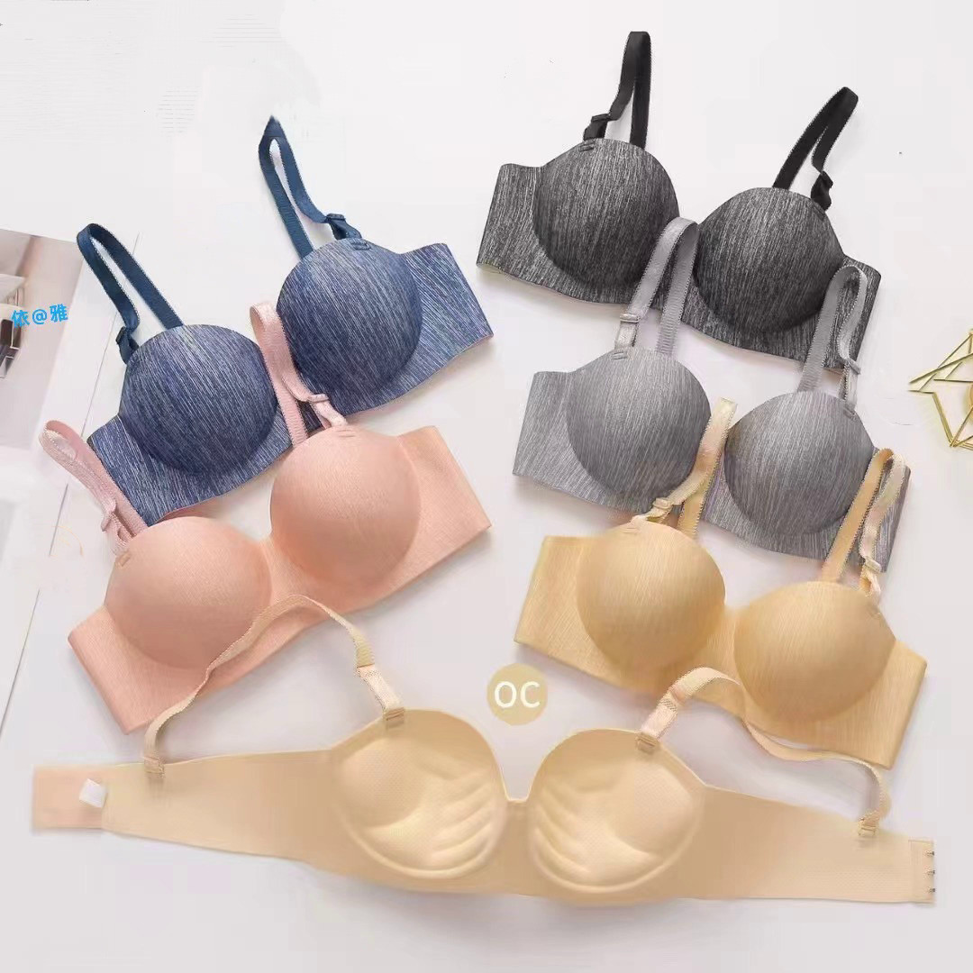 Формований бюстгальтер-анжеліка, з пуш-ап "рука адама", 2-ка