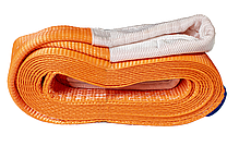 Трос 10т 6 метрів автомобільний буксирувальний петля-петля, фото 4