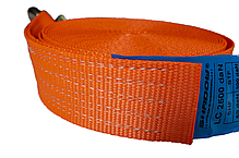 Ремінь стяжний 2 т 10 метрів стяжний ремінь із храповим механізмом, фото 5