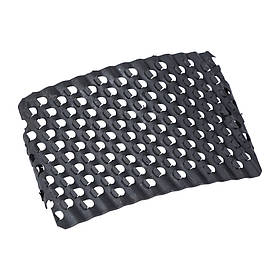 Полотно рашпильне (для рубанка) 60×40 мм SIGMA (8132021) riven