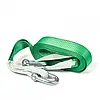 Буксирувальний трос 7т 4,5 метри автомобільний петля-скоба, фото 9