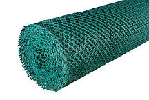 Сітка 20*20 сота 2 м*30 м пластикова парканна сітка, фото 4