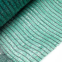 Сітка затіняюча 60% 6*50 м ТМ "Агрокремінь" сітка для захисту від сонця, фото 3