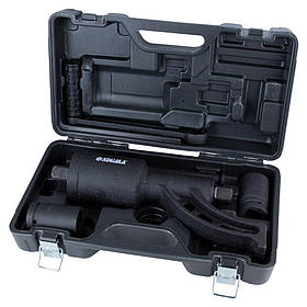 Гайковерт ручний 350 мм, 6800 Нм (1:68) з насадками 32, 33 мм SIGMA (6009021) riven