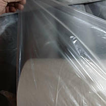 Плівка 30 мкм 1.2 м*1000 м  біла для мульчування баштанних, фото 5