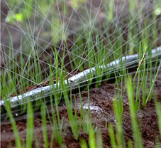 Стрічка туман Golden drip 32/20/5 100 м, фото 4