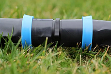 З'єднання ремонтне 32 мм для спрей-стрічки "Туман" (35 шт/уп), фото 2