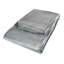 Тент 160 г/м2 4 х 4 м поліпропіленовий "PLANDEKA" від сонця, фото 3