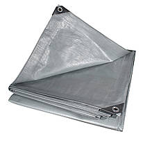 Тент 160 г/м2 4 х 4 м поліпропіленовий "PLANDEKA" від сонця, фото 2