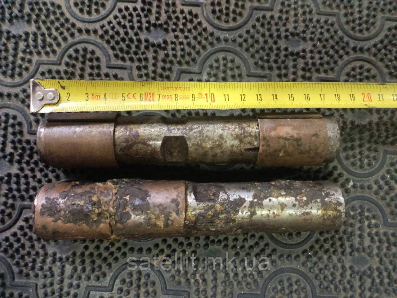 Шкворень Г-52 (к/т 2 шт + втулки), 52-3001019, фото 1