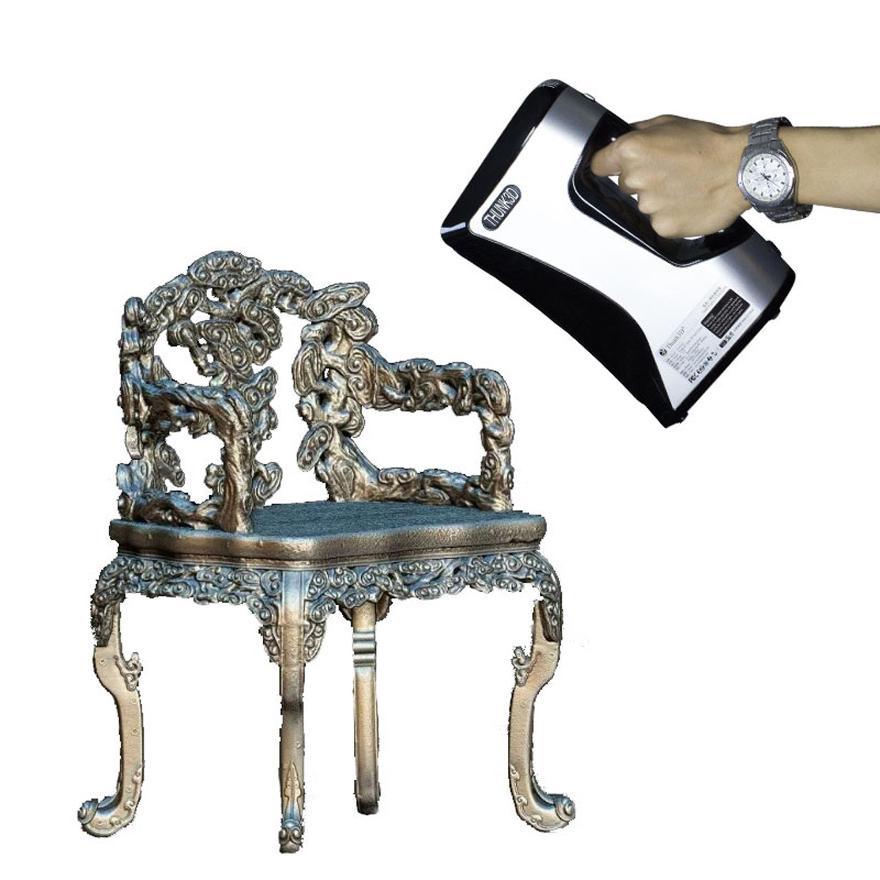 3Д-сканер Thunk3D Archer W