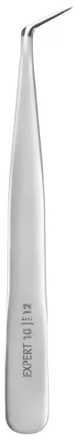 Пінцет для брів Staleks Expert 10 Type 12, 1 шт (4820121592804)