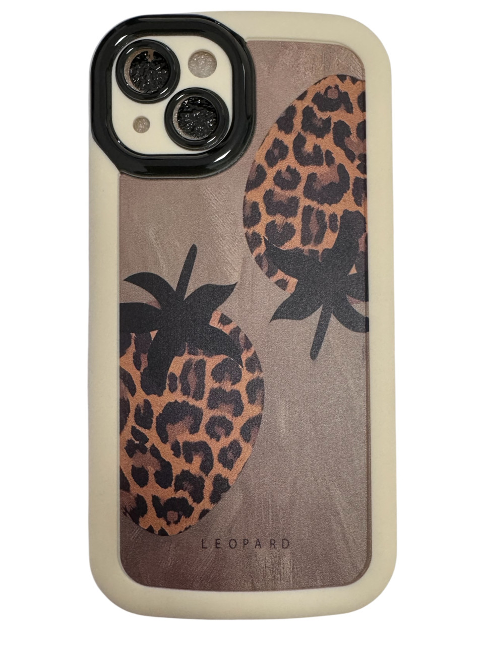 🐆 Leopard Rugged Case для iPhone, фото 1