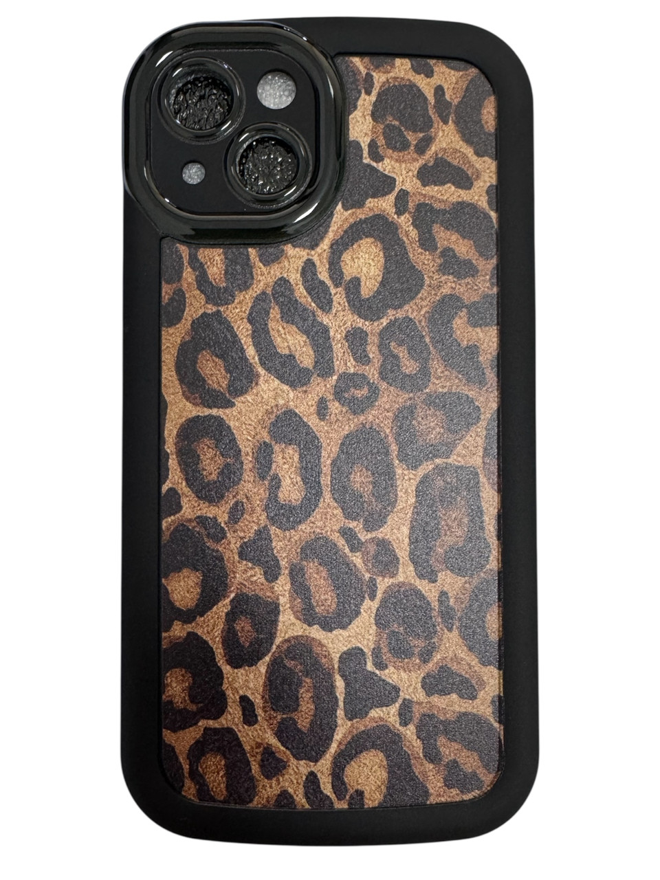 🐆 Leopard Rugged Case для iPhone, фото 1