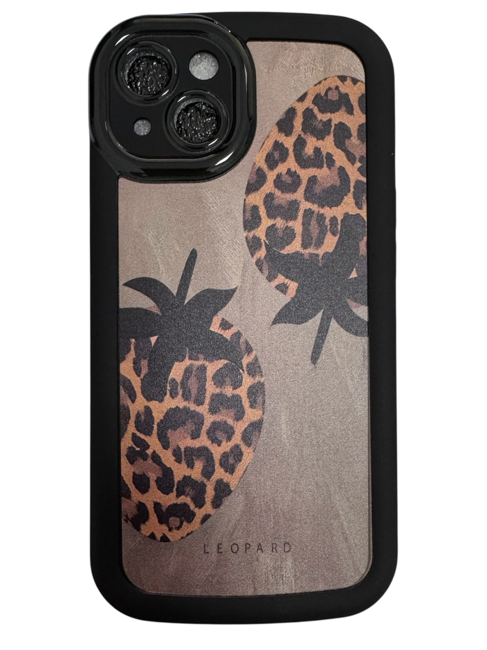 🐆 Leopard Rugged Case для iPhone, фото 1