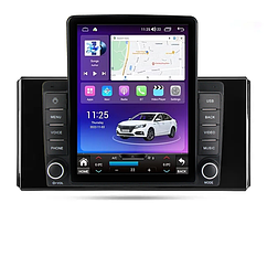 Штатная магнитола Mekede  MTS Toyota Land Cruiser 300 (2021 - 2023)