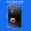 Відеосвітло RGB Neepho NP-L3 на акумуляторі постійне світло для фото кольорове світло для відео накамерне світло, фото 6