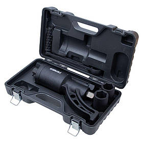 Гайковерт ручний 320 мм, 5800 Нм (1:68) з насадками 32, 33 мм SIGMA (6009011) riven