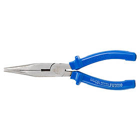 Довгогубці прямі 180 мм сині SIGMA (4357181) riven