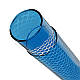 Шланг для води тришаровий, синій, 1/2", 20 м, армований, PVC INTERTOOL GE-4053, фото 3