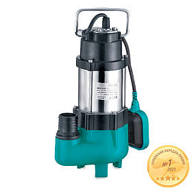 Насос дренажний 0.18 кВт Hmax 7м Qmax 133 л/хв AQUATICA (773320) riven