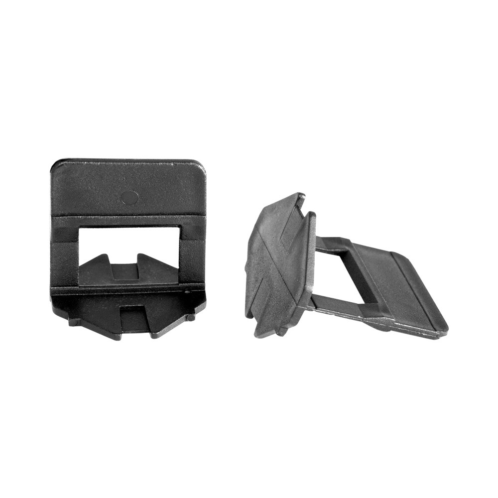 Система укладання та вирівнювання плитки DLS Maxi (основа) 50 шт SIGMA (8241061) riven, фото 1