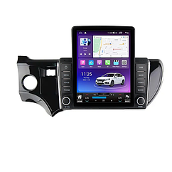 Штатна магнітола Mekede MTS Toyota Prius C (2011-2017)