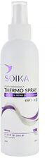 Спрей-термозахист для легкого розчісування Soika, 200 мл (4820206212924)