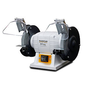 Точильно-шліфувальний верстат Quantum GQ 120