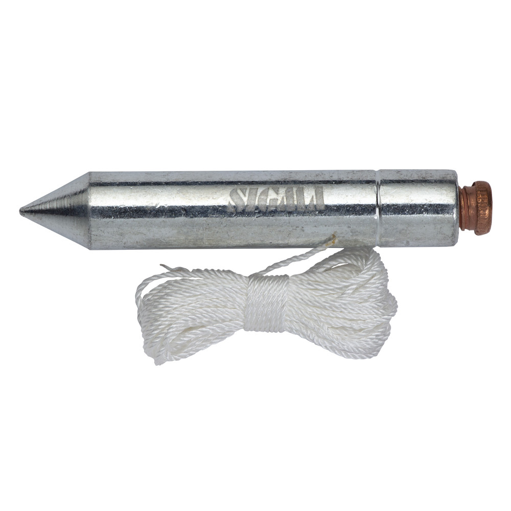 Відвіс будівельний 100 г SIGMA (8019411) riven, фото 1