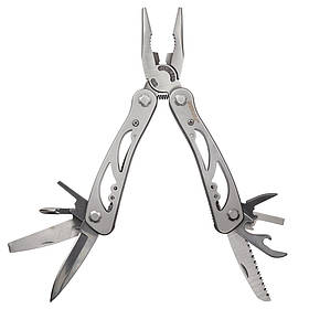 Мультиінструмент 14в1 + біти (чохол) SIGMA (4375421) riven