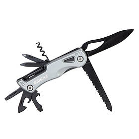 Мультиінструмент ніж 12в1 (чохол) SIGMA (4375521) riven