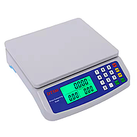 Ваги кухонні електронні DT-580, 40кг (1г), ваги кухонні електронні