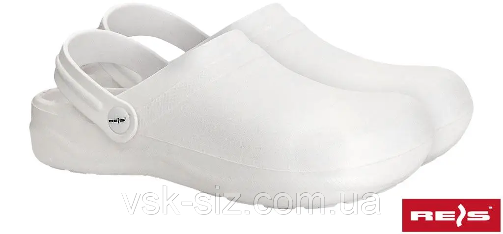 Сабо REIS BCLAB W (бiлі)