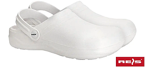 Сабо REIS BCLAB W (бiлі)