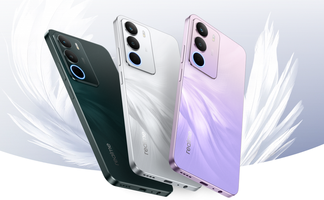 Купити Смартфон Realme C71 6/128Gb Forest Owl NFC UA UCRF по