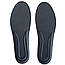Устілки амортизуючі Velinex SmoothTex 36-40 (22.5 - 25.5 см) для всіх видів взуття, чорний, фото 3