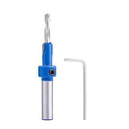 Зенковки по дереву, пластику та металу Rapide EVOLUTION