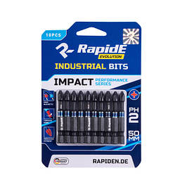 Біти Rapide IMPACT SERIES