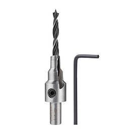 Конфирматные свердла Rapide EVOLUTION