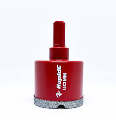 Коронка RapidE Red Point EVO (червоні)