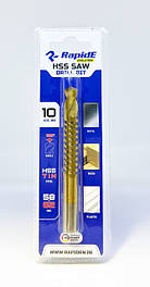 Свердла фрезерні RapidE