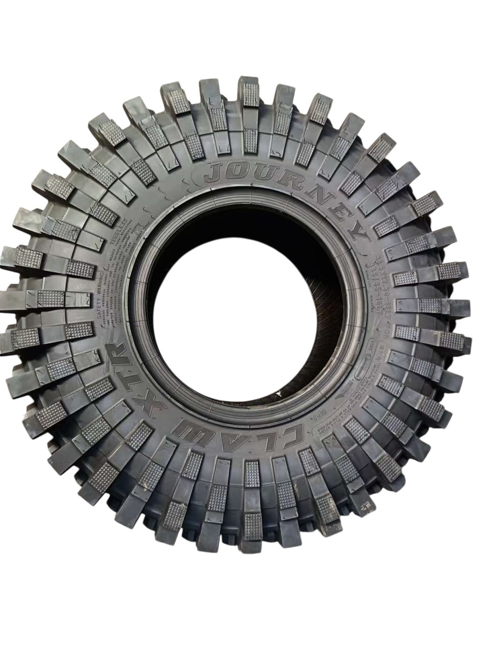 Всесезонні шини Journey CLAW XTR WN02 33/12.5 R15 108K. Авто Шина Journey CLAW