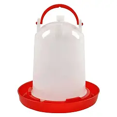 Поїлка вакуумна для птиці 1,5л