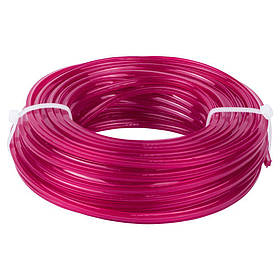 Волосінь для тримера зірка Ø2.4 мм 15 м SIGMA (5620041) riven