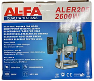 Фрезер AL-FA ALER205, фото 6