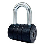 Замок навісний ASPECT ЗН-С-55 3кл., фото 2